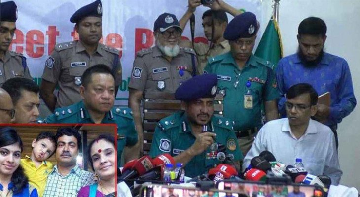 ‘দাদা আশ্রয় দাও, ৪ জনকে খুন করেছি’: আসামির স্বীকারোক্তি